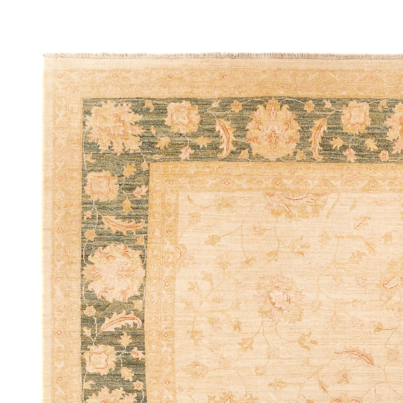 Ziegler Rug 363x272cm - Oriental Rug