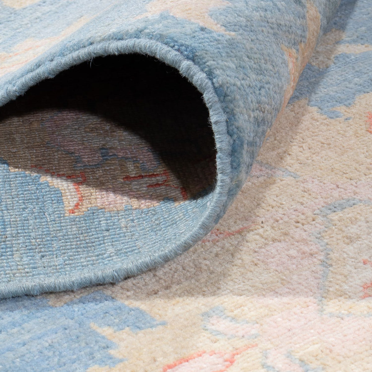 Ziegler Rug - Ariana - 359 x 282 cm - sea blue