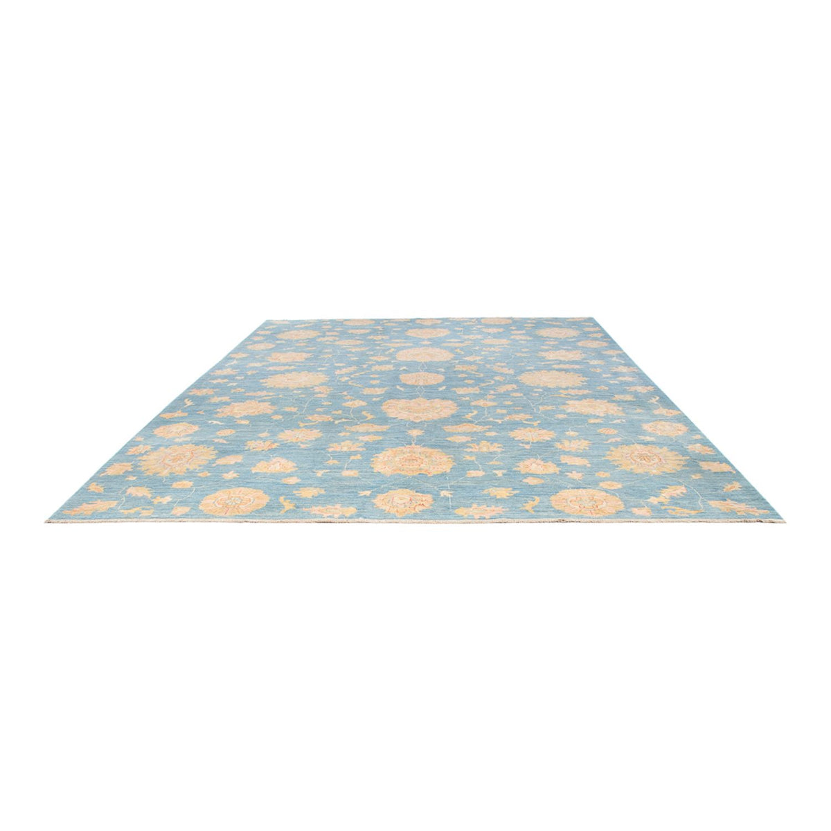 Ziegler Rug - Ariana - 359 x 282 cm - sea blue