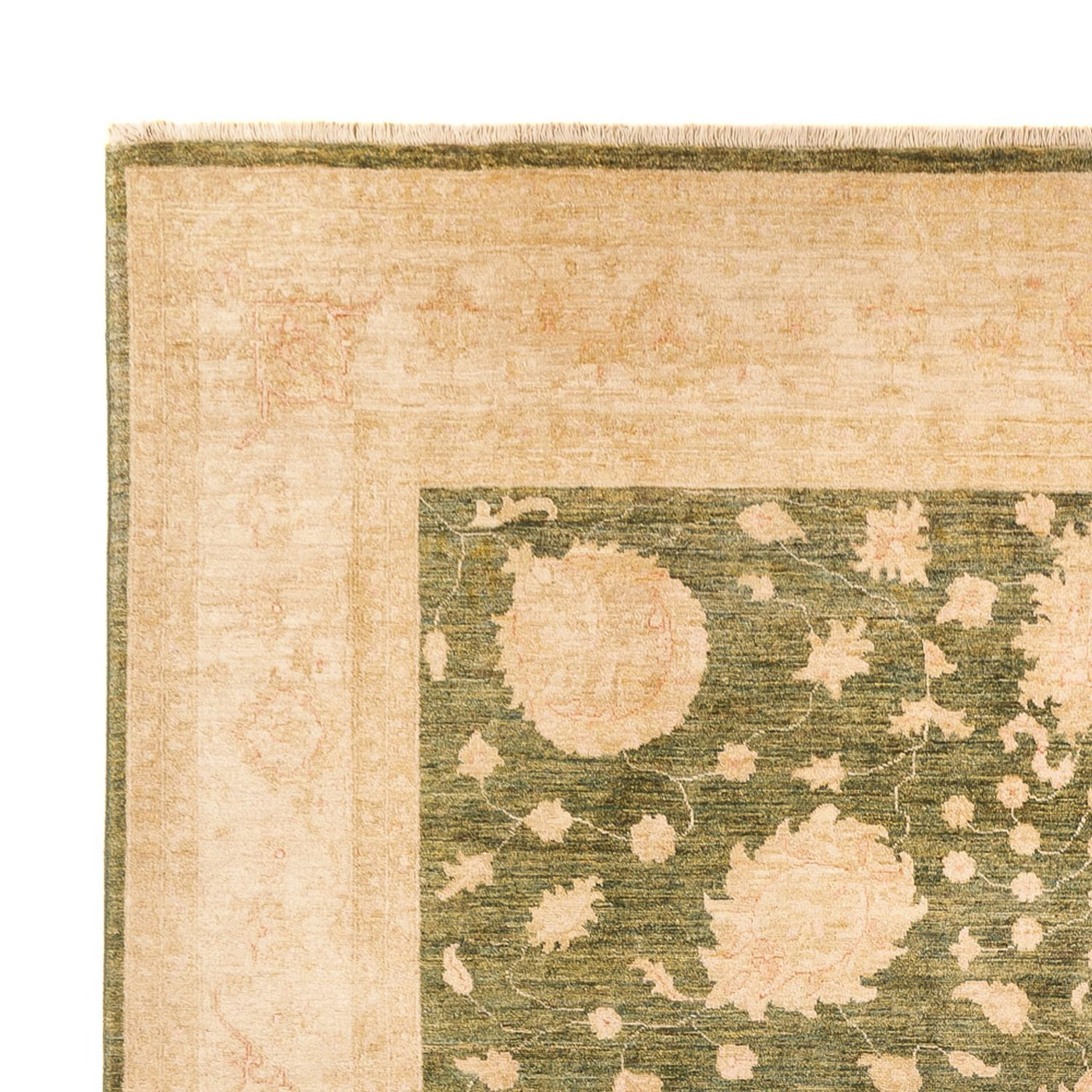 Ziegler Rug 365x275cm - Oriental Rug