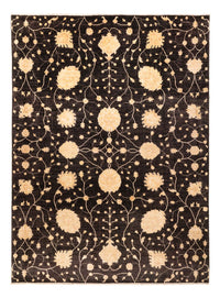 Ziegler Rug - Ariana - 374 x 277 cm - black