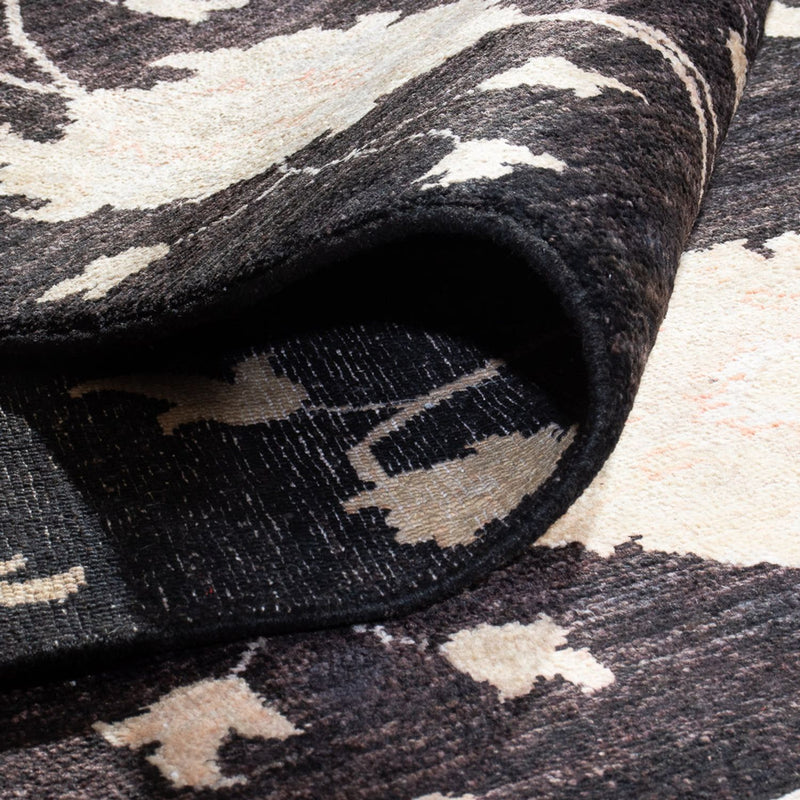 Ziegler Rug - Ariana - 374 x 277 cm - black