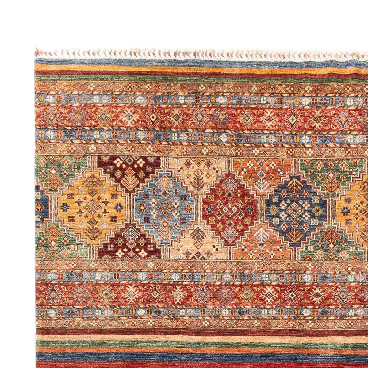 Ziegler Rug - Shal - 372 x 268 cm - multicolored