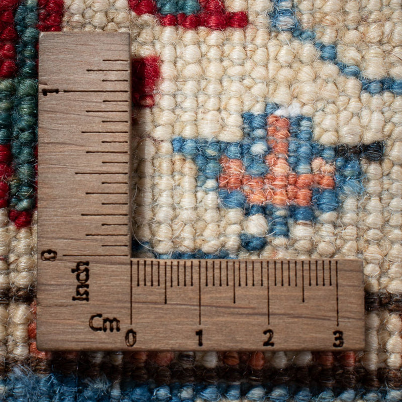 Ziegler Rug - Kazak - 366 x 276 cm - mint green