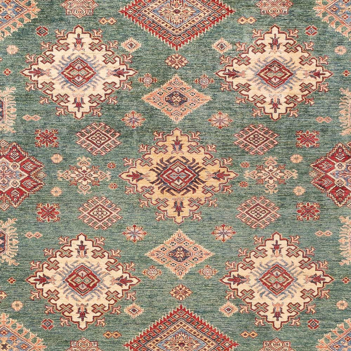Ziegler Rug - Kazak - 363 x 267 cm - mint green