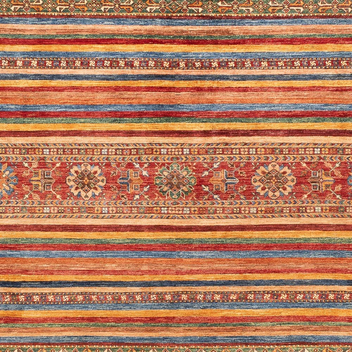 Ziegler Rug - Shal - 376 x 268 cm - multicolored