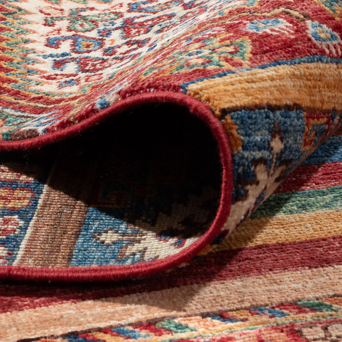 Ziegler Rug - Shal - 376 x 268 cm - multicolored