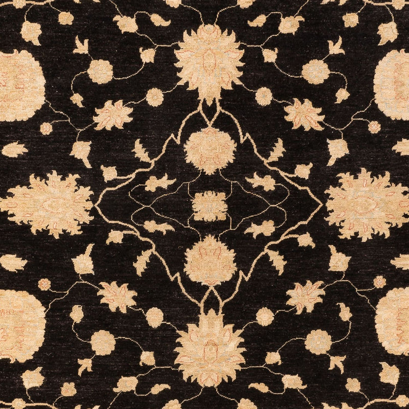 Ziegler Rug - 378 x 272 cm - black