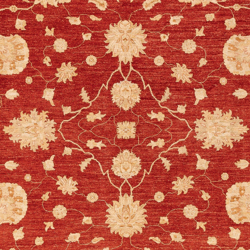 Ziegler Rug - 360 x 268 cm - red
