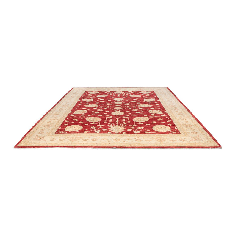 Ziegler Rug - 360 x 268 cm - red