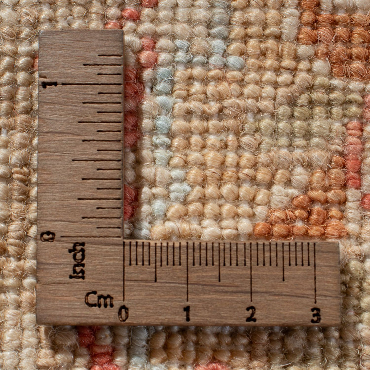 Ziegler Rug - 360 x 268 cm - red