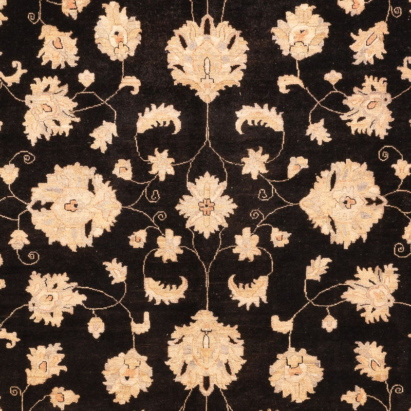 Ziegler Rug - 360 x 276 cm - black