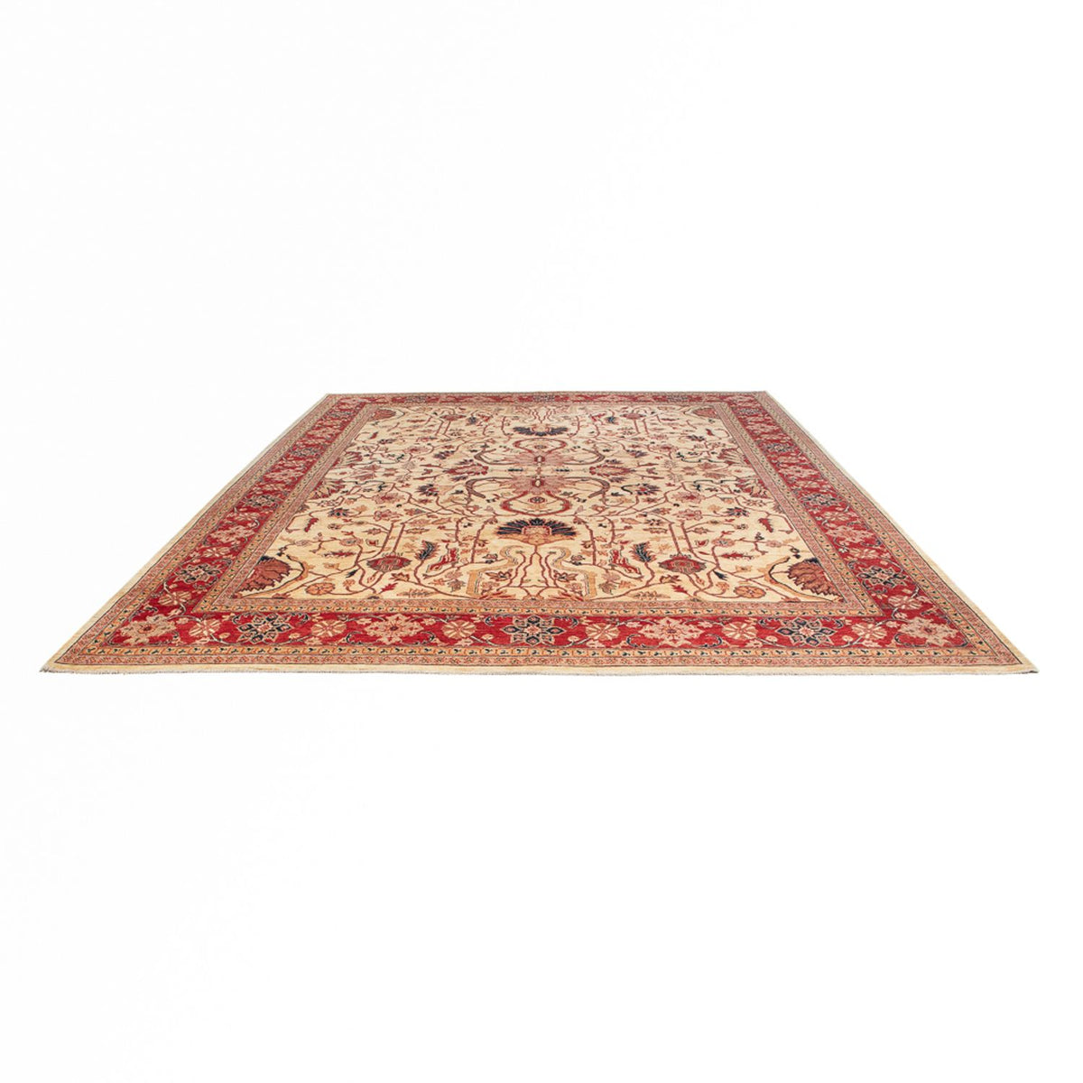 Ziegler Rug - 365 x 276 cm - beige
