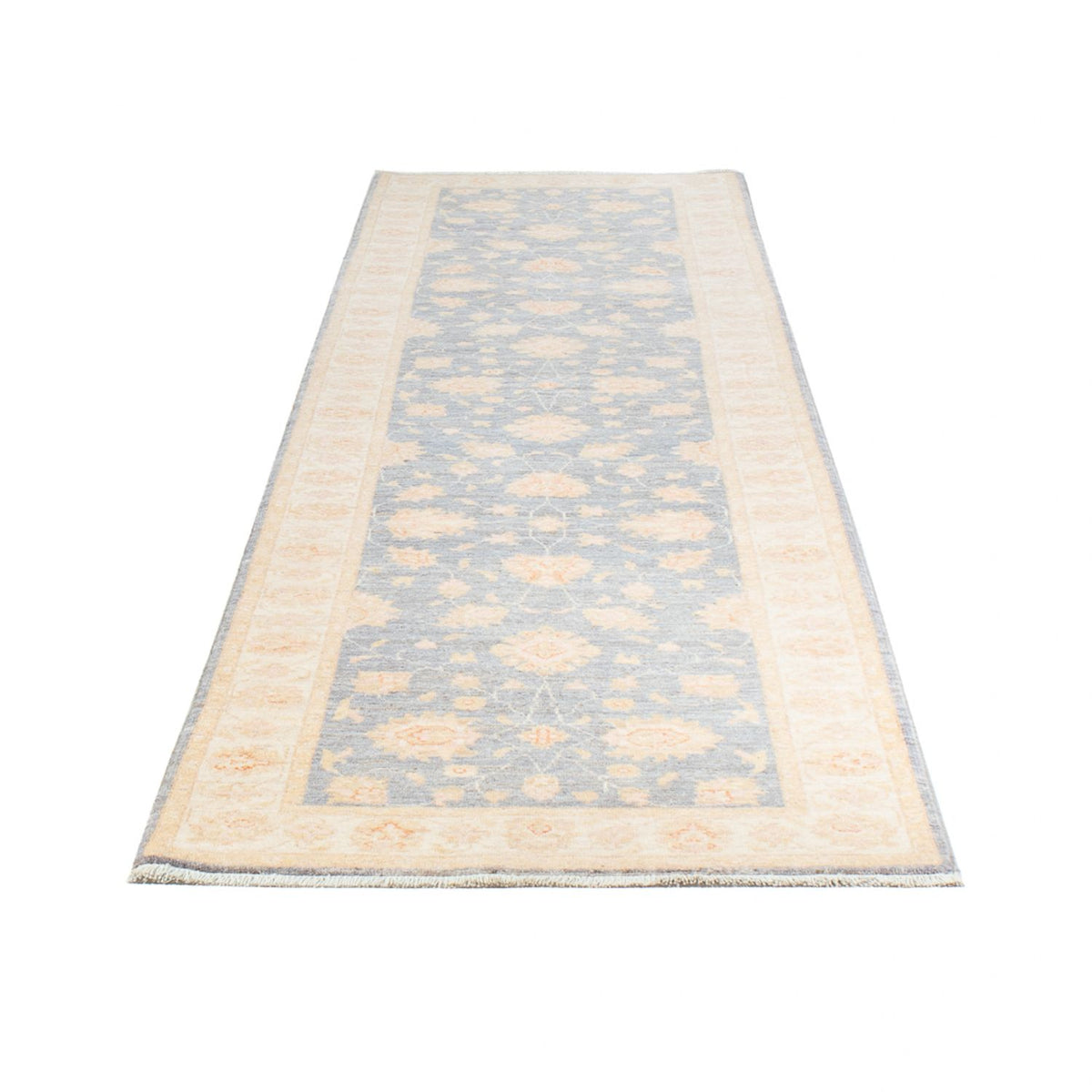 Runner Ziegler Rug - 341 x 83 cm - beige