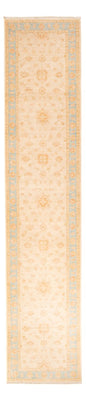 Runner Ziegler Rug - 397 x 81 cm - beige