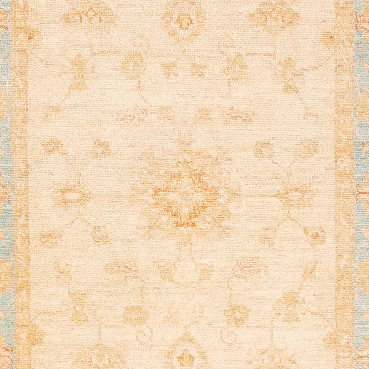 Runner Ziegler Rug - 397 x 81 cm - beige