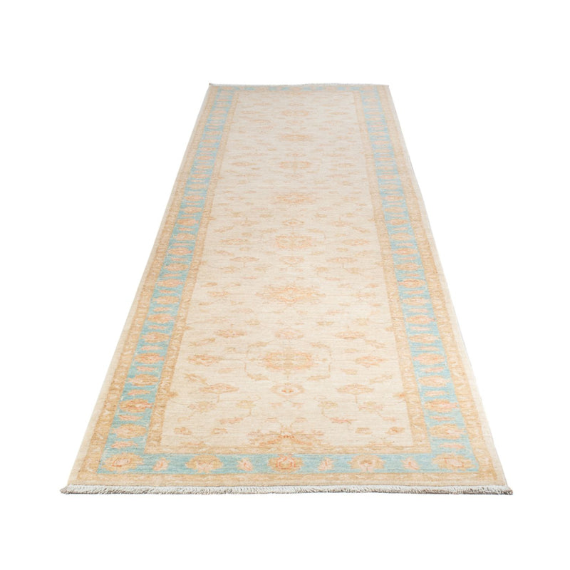Runner Ziegler Rug - 397 x 81 cm - beige