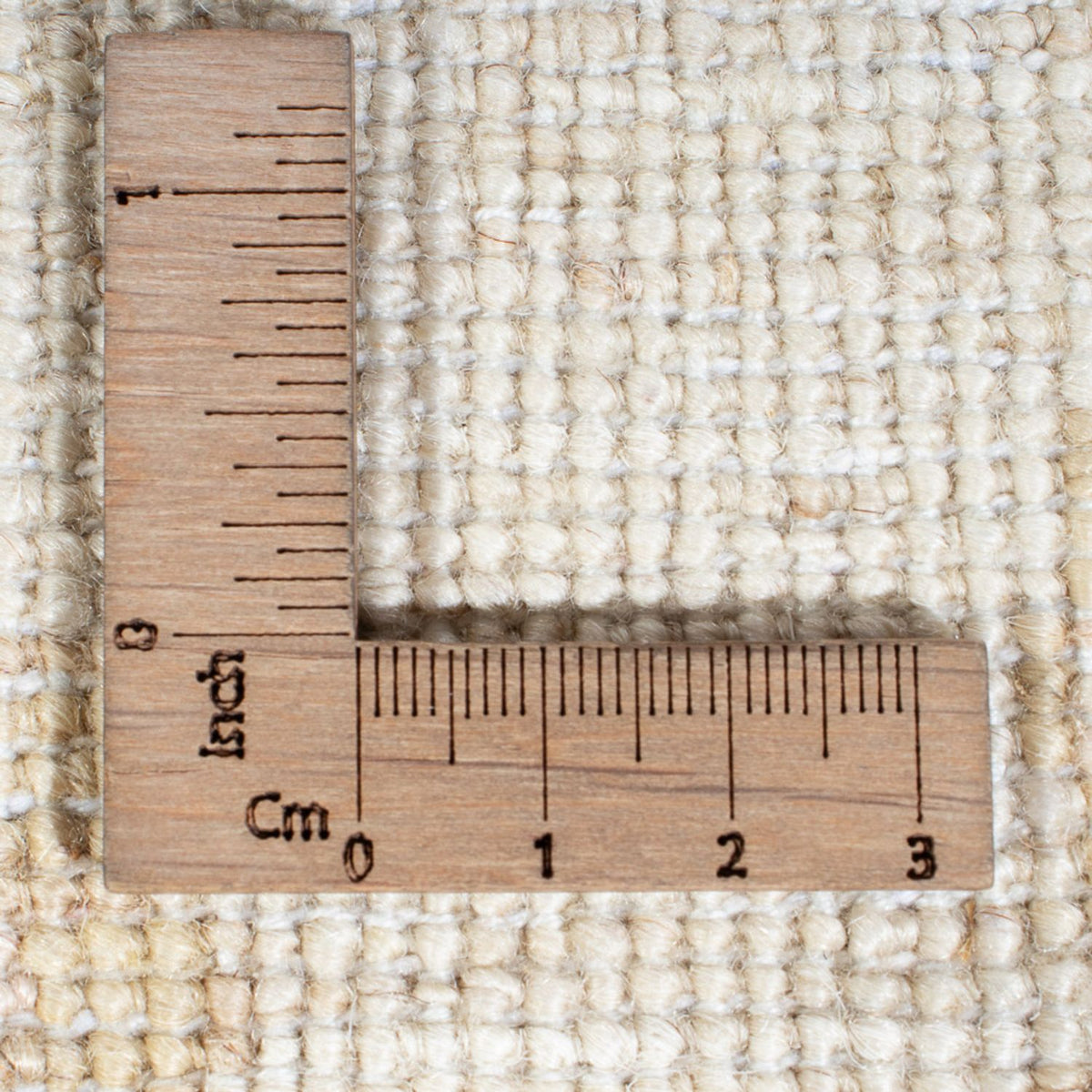 Runner Ziegler Rug - 397 x 81 cm - beige