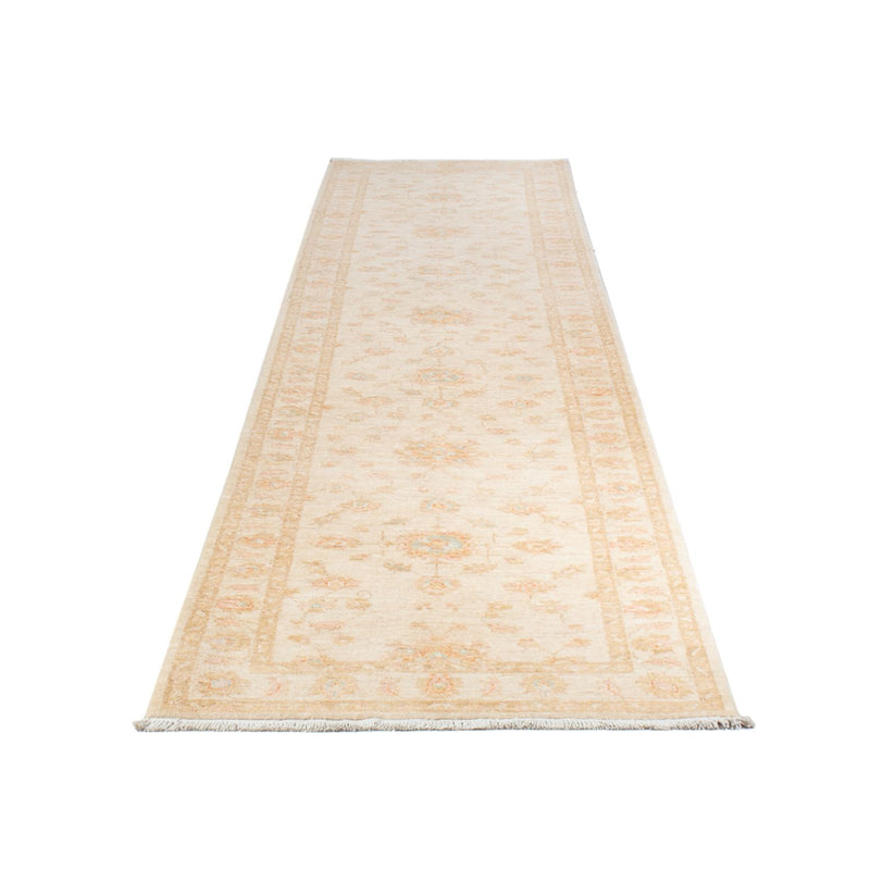 Runner Ziegler Rug - 396 x 80 cm - beige