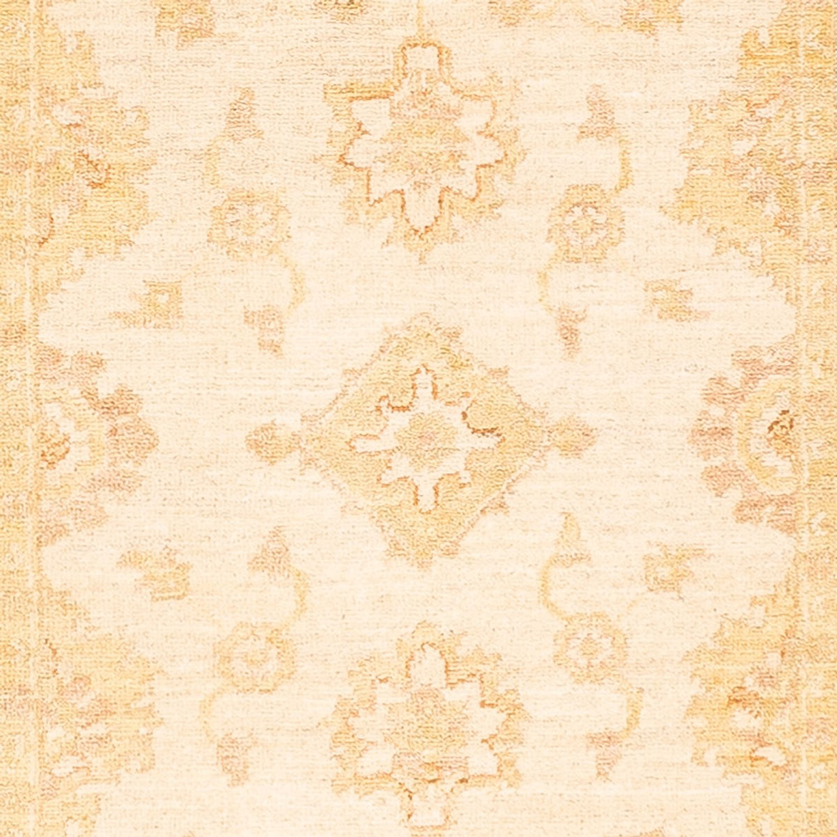 Runner Ziegler Rug - 347 x 84 cm - beige