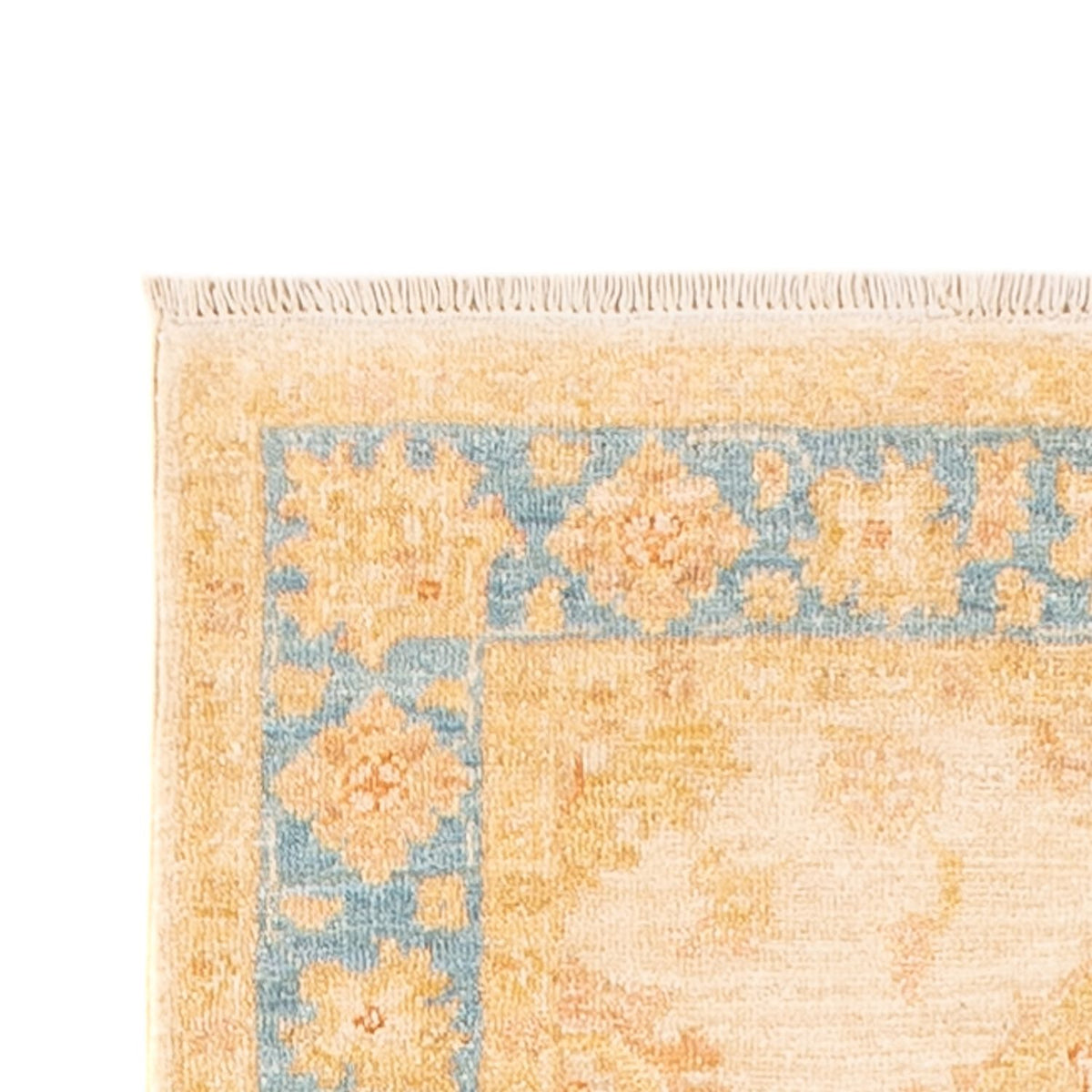 Runner Ziegler Rug - 347 x 84 cm - beige