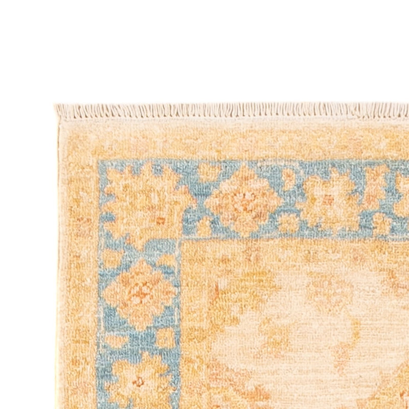Runner Ziegler Rug - 347 x 84 cm - beige