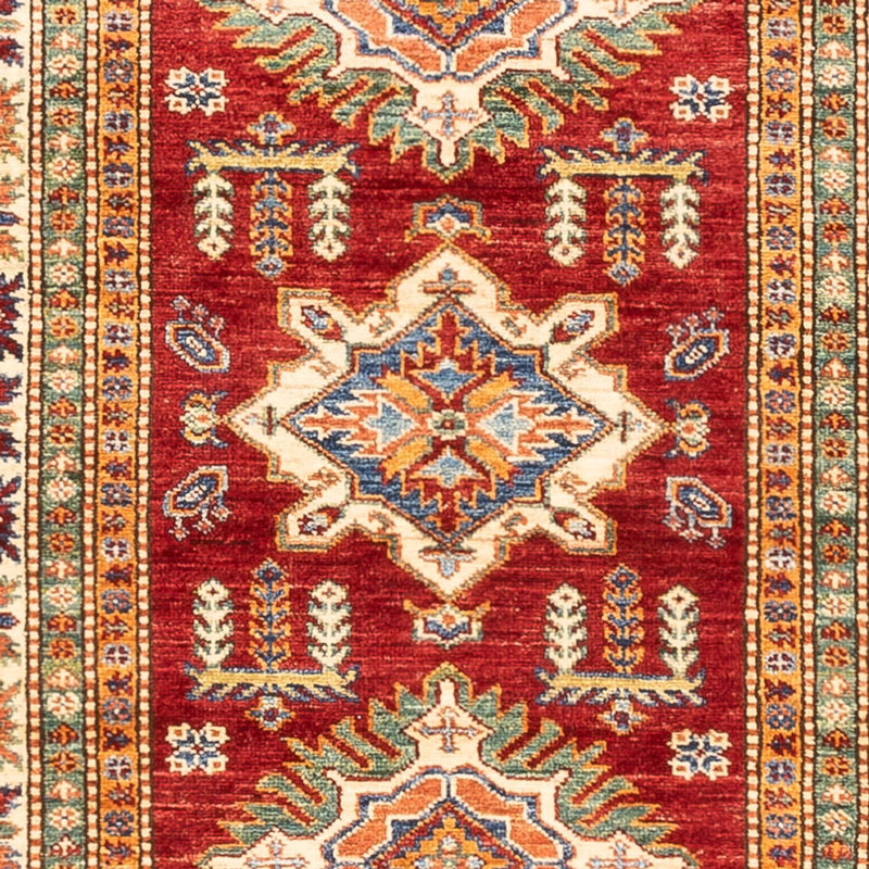 Kazak Rug 395x87cm - Oriental Rug