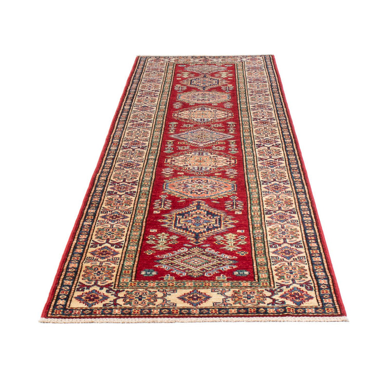 Runner Ziegler Rug - Kazak - 292 x 81 cm - red
