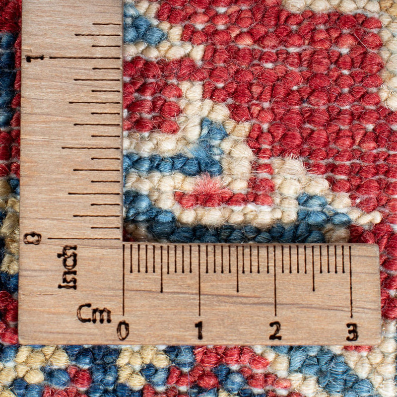 Runner Ziegler Rug - Kazak - 292 x 81 cm - red