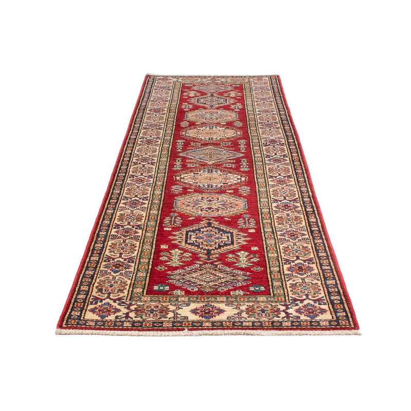 Runner Ziegler Rug - Kazak - 298 x 82 cm - red