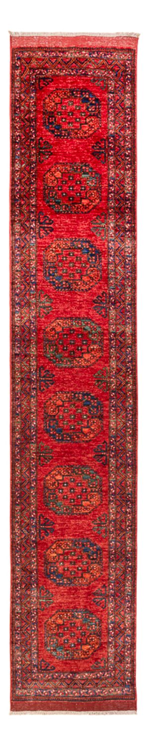 Afghan Rug 75x395cm - Oriental Rug