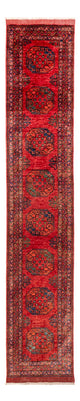 Afghan Rug 395x76cm - Oriental Rug