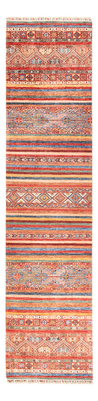 Runner Ziegler Rug - Shal - 345 x 82 cm - multicolored
