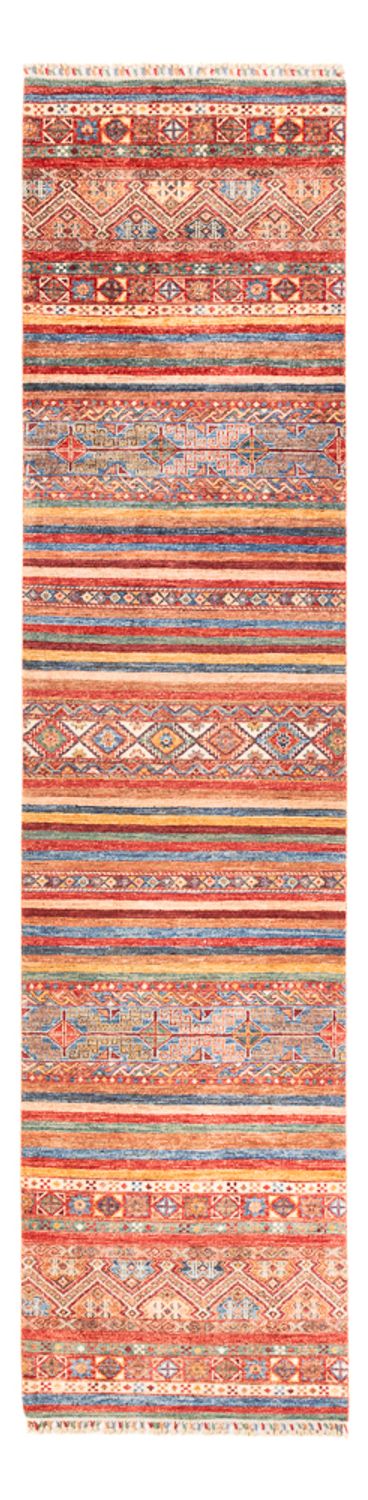 Runner Ziegler Rug - Shal - 345 x 82 cm - multicolored