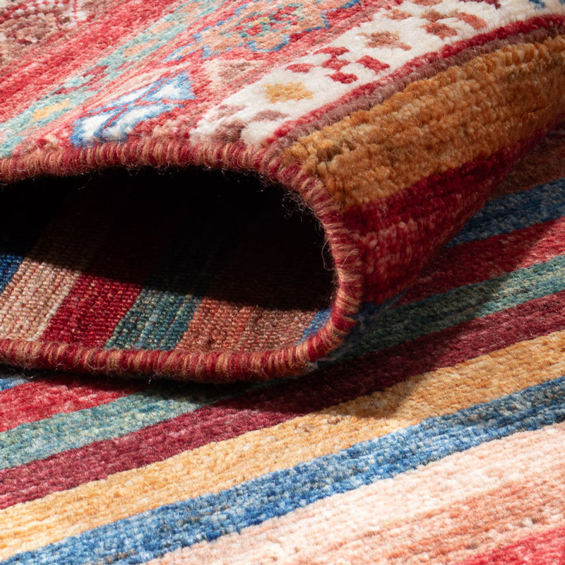 Runner Ziegler Rug - Shal - 345 x 82 cm - multicolored