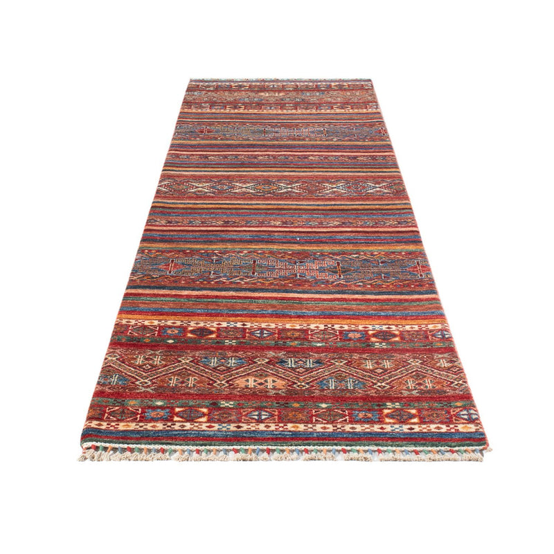 Runner Ziegler Rug - Shal - 345 x 82 cm - multicolored
