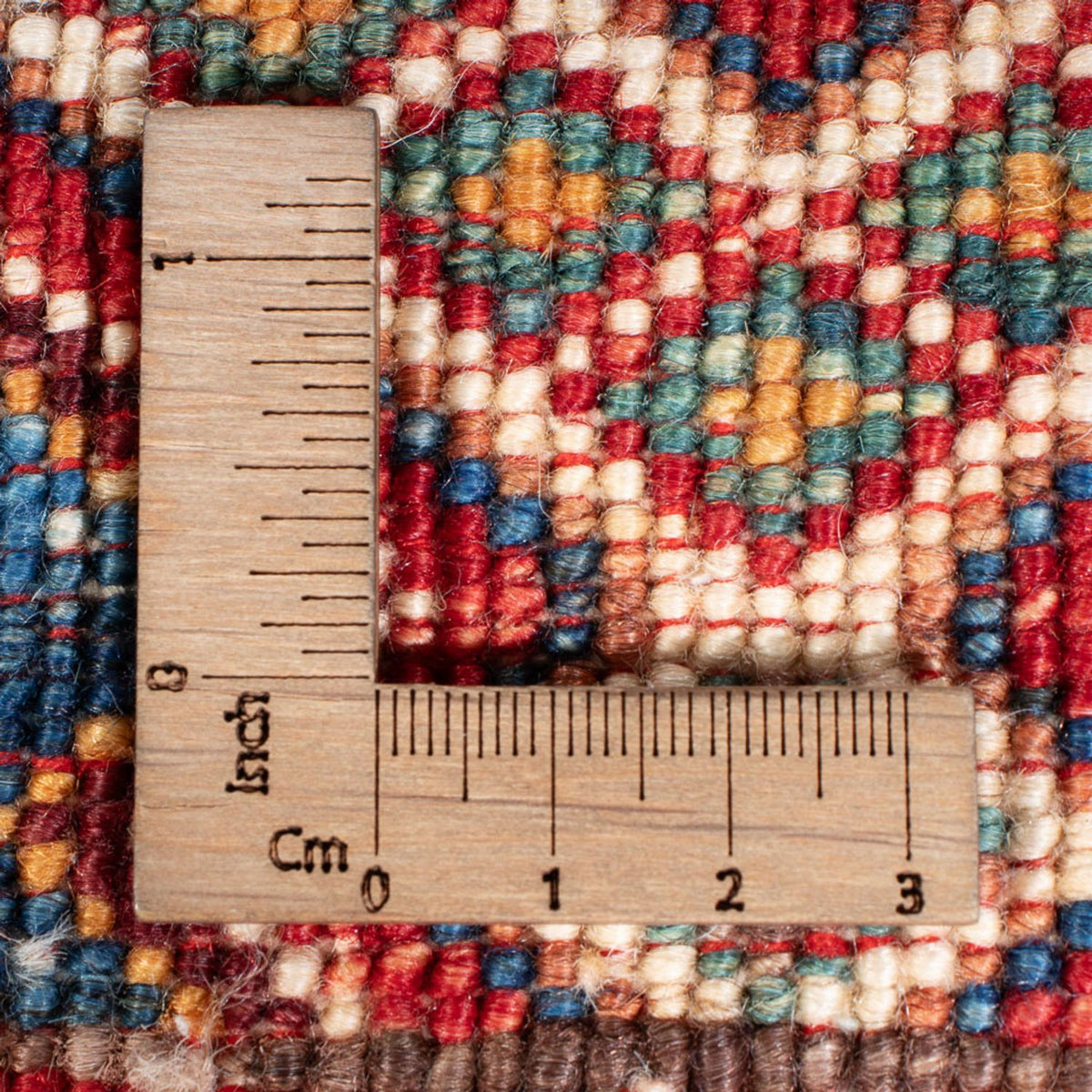 Runner Ziegler Rug - Shal - 345 x 82 cm - multicolored