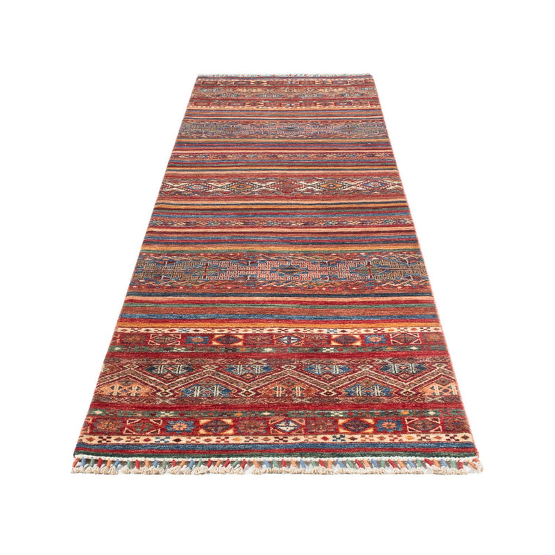 Runner Ziegler Rug - Shal - 343 x 80 cm - multicolored