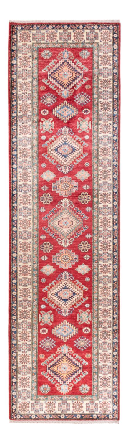 Runner Ziegler Rug - Kazak - 296 x 82 cm - red