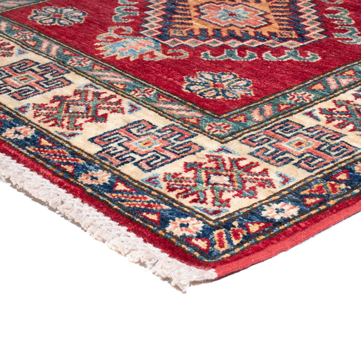 Runner Ziegler Rug - Kazak - 296 x 82 cm - red