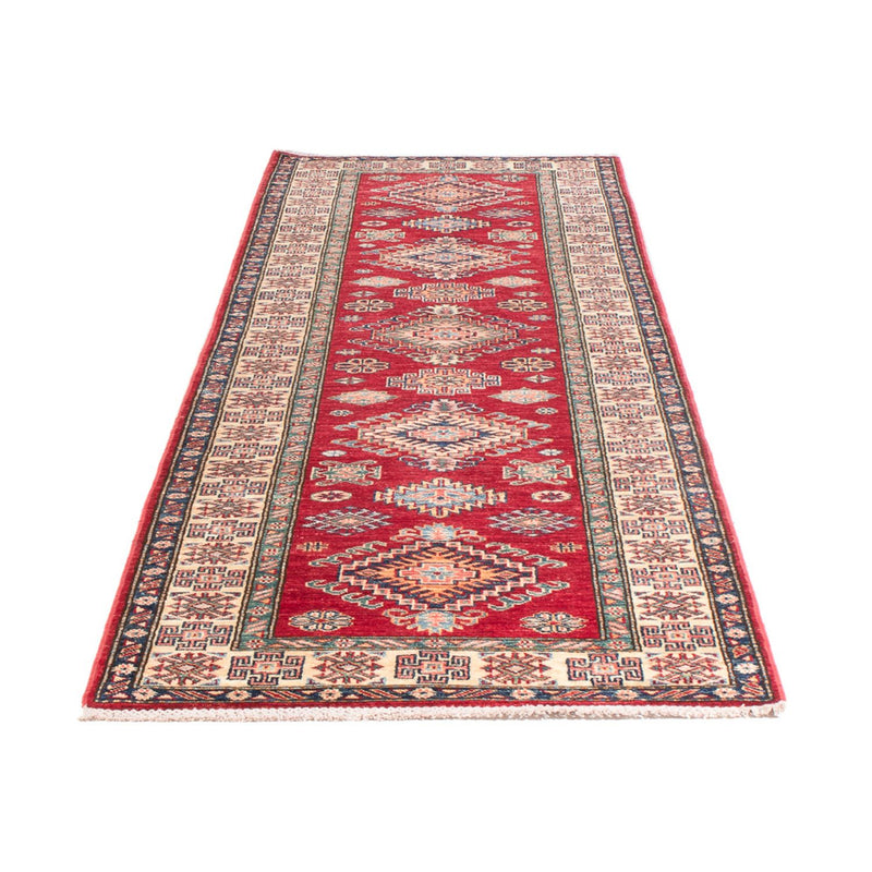 Runner Ziegler Rug - Kazak - 296 x 82 cm - red