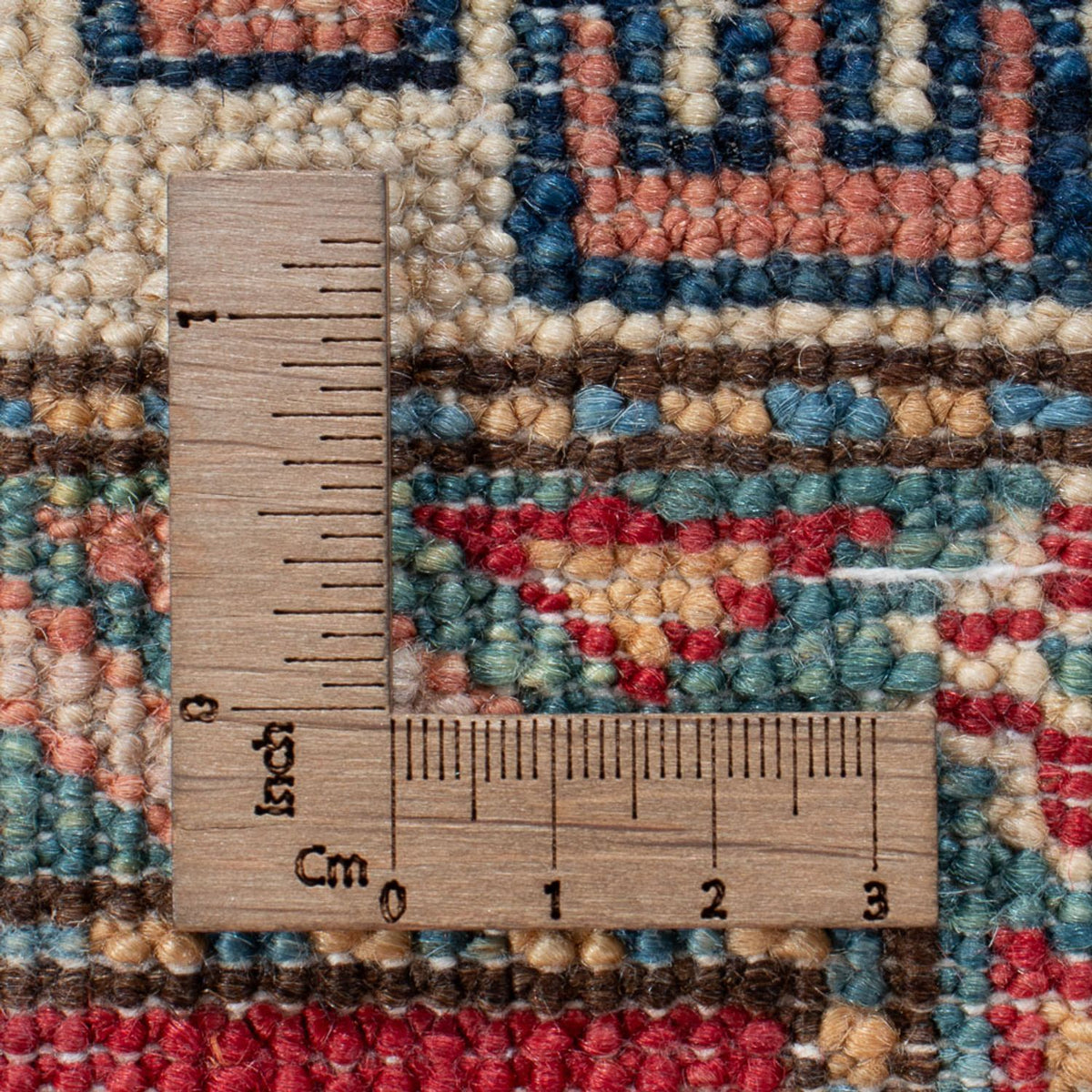 Runner Ziegler Rug - Kazak - 296 x 82 cm - red