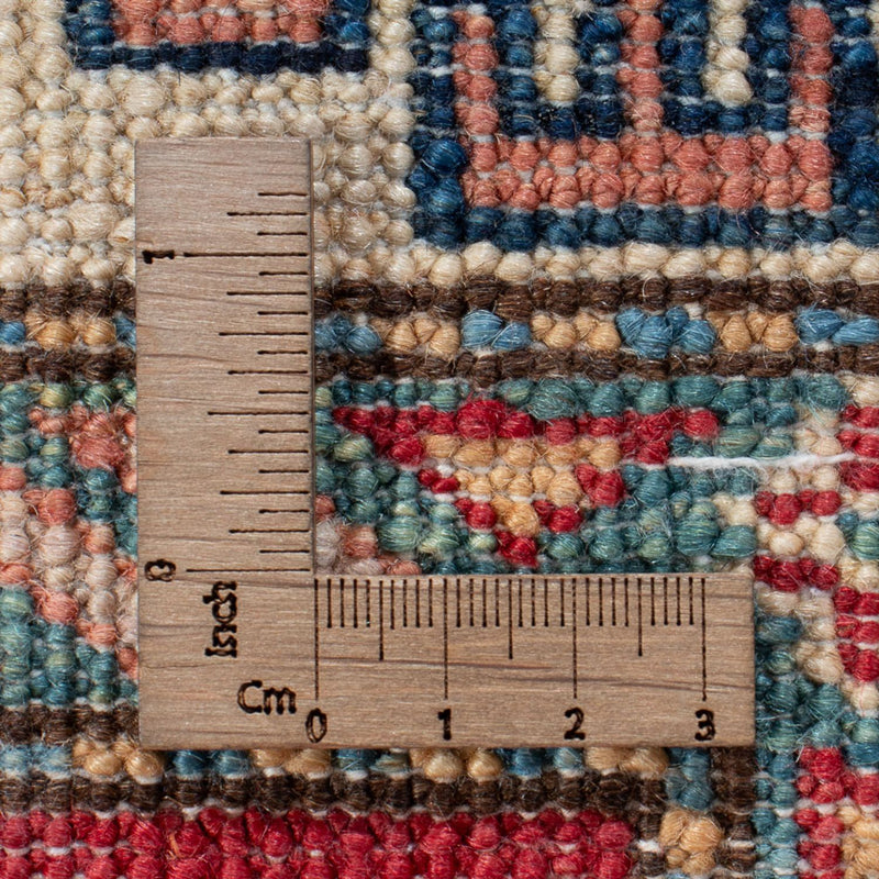 Runner Ziegler Rug - Kazak - 296 x 82 cm - red