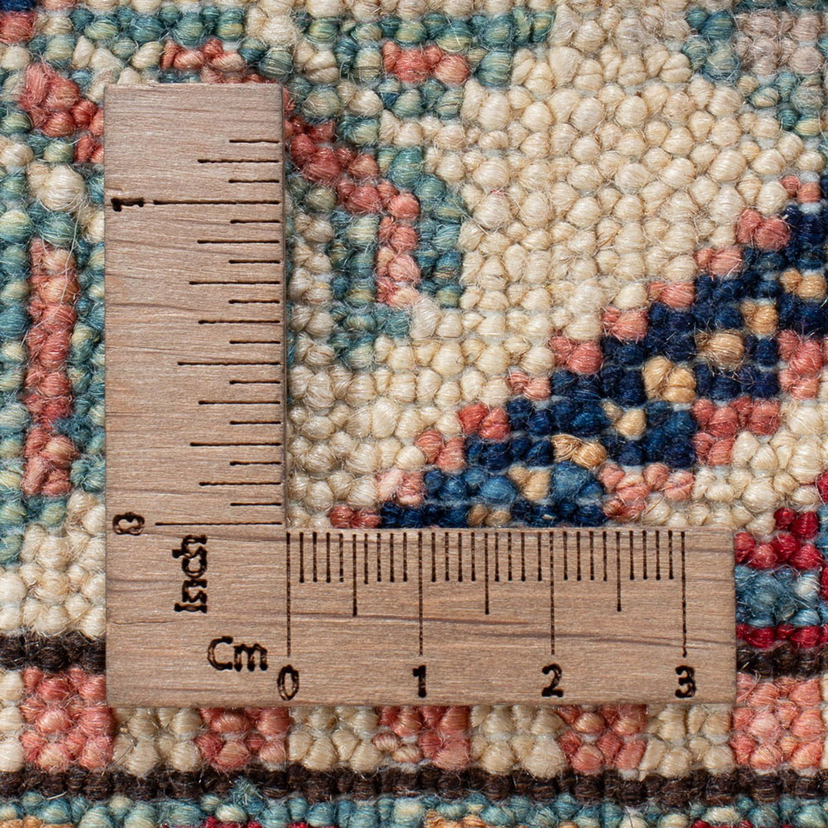 Runner Ziegler Rug - Kazak - 297 x 84 cm - salmon