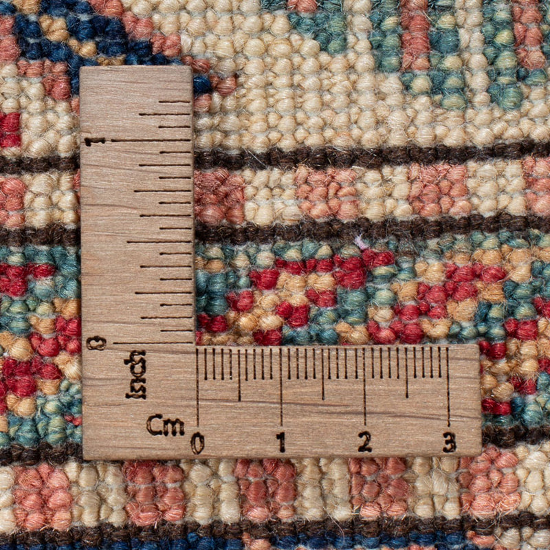 Runner Ziegler Rug - Kazak - 296 x 82 cm - salmon