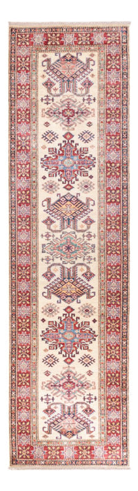 Runner Ziegler Rug - Kazak - 296 x 80 cm - beige