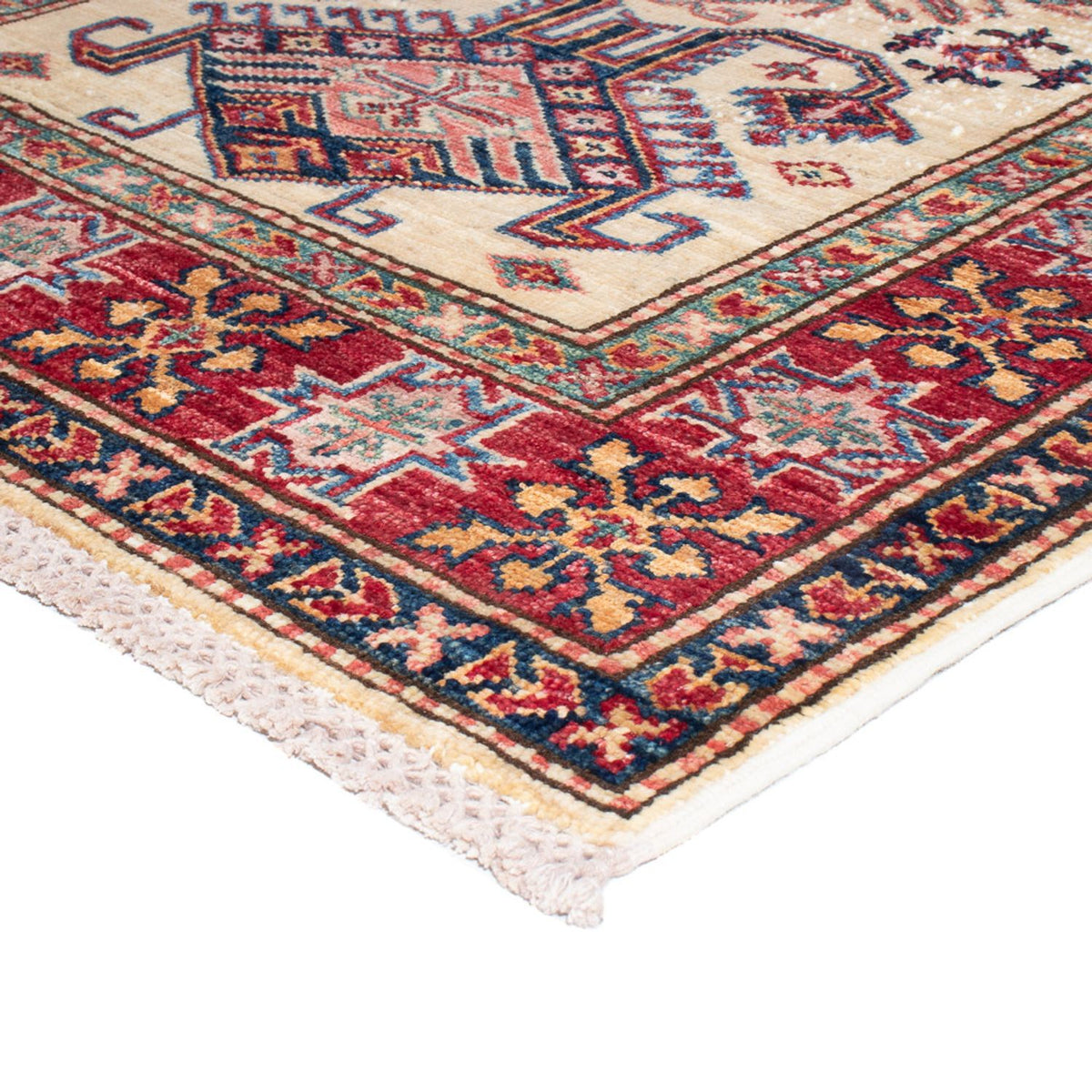 Runner Ziegler Rug - Kazak - 296 x 80 cm - beige