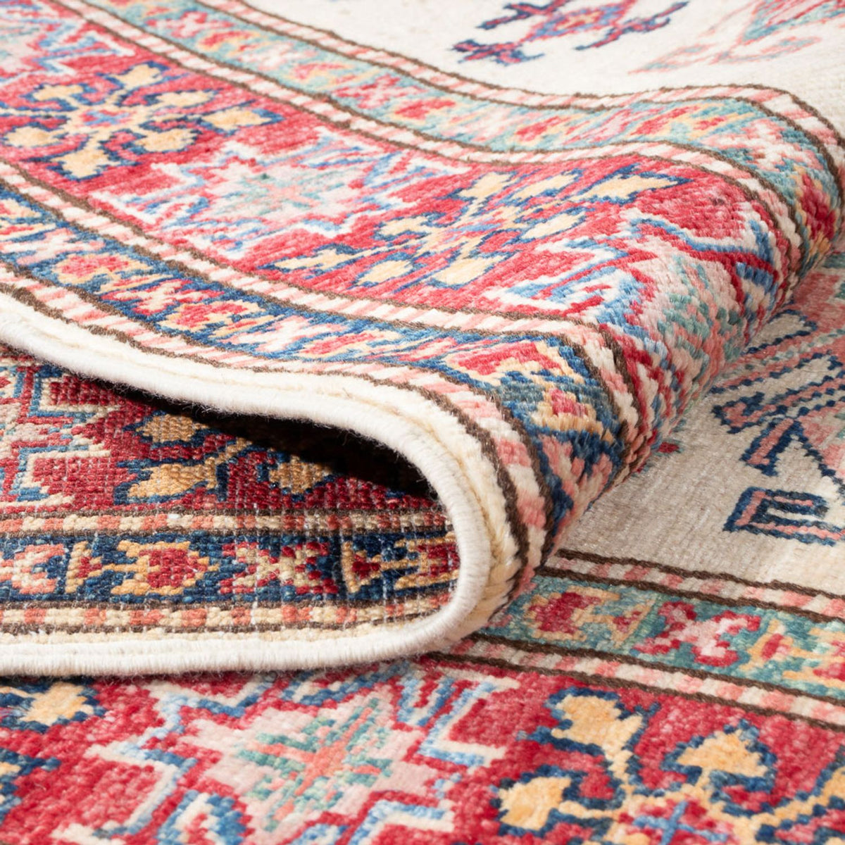 Runner Ziegler Rug - Kazak - 296 x 80 cm - beige