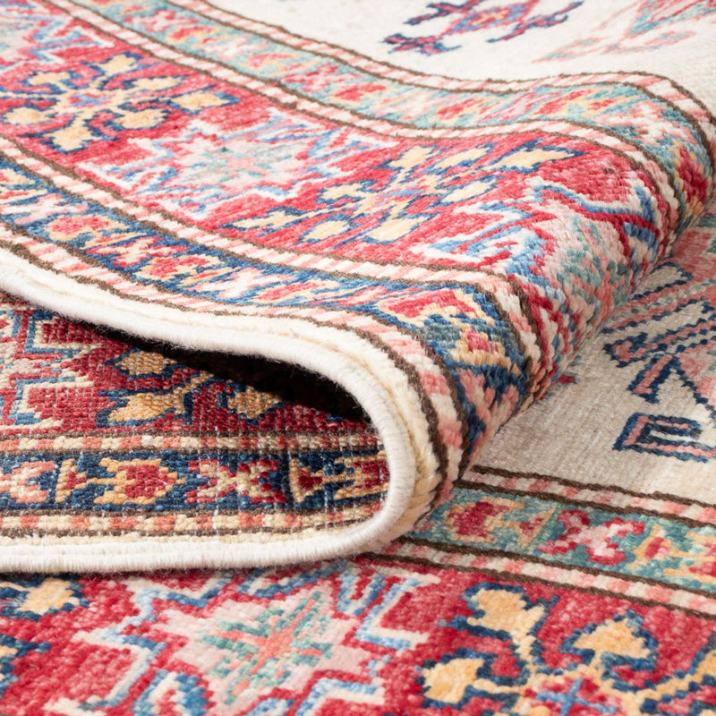 Runner Ziegler Rug - Kazak - 296 x 80 cm - beige