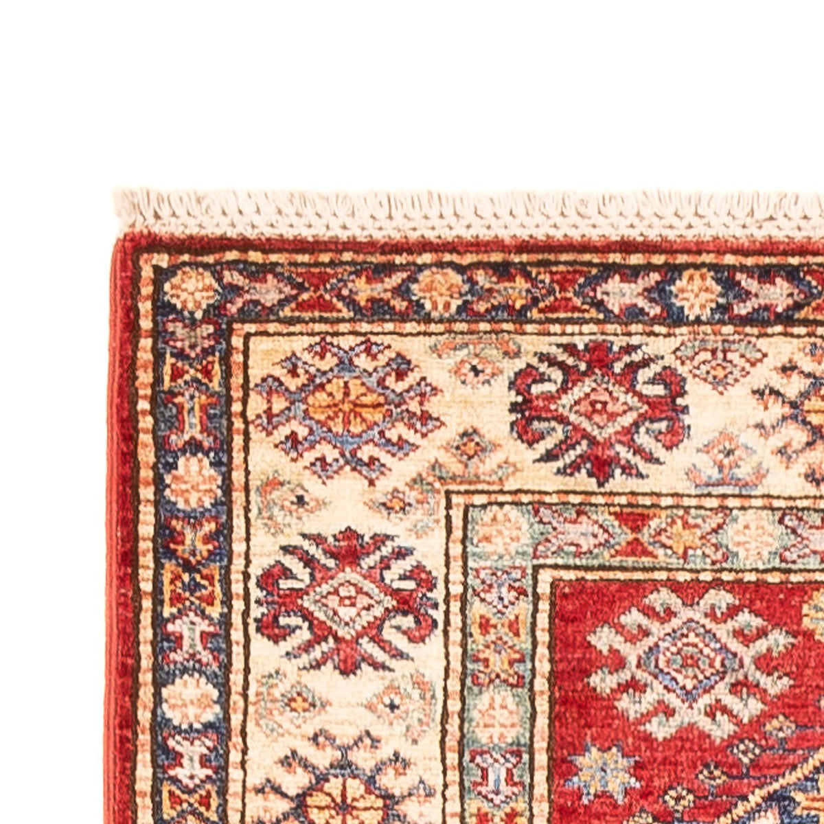 Runner Ziegler Rug - Kazak - 300 x 80 cm - red